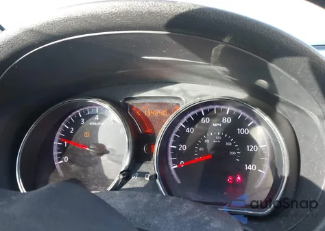 2013 Nissan Versa 1.6 Sv из США, поврежденный, VIN 3N1CN7APXDL877612